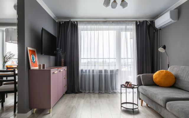 Апартаменты на Канта