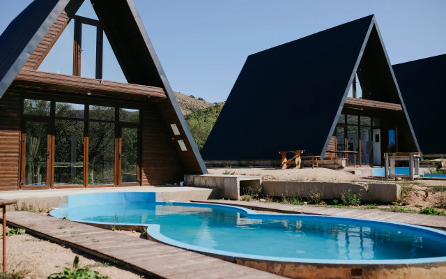Recreation camp Nochleg Turista