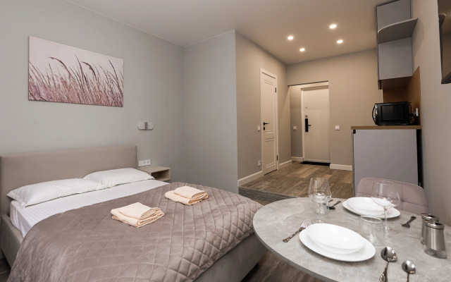 7 Komfortno I Tochka Na Krzhizhanovskogo 14k1 Apartments