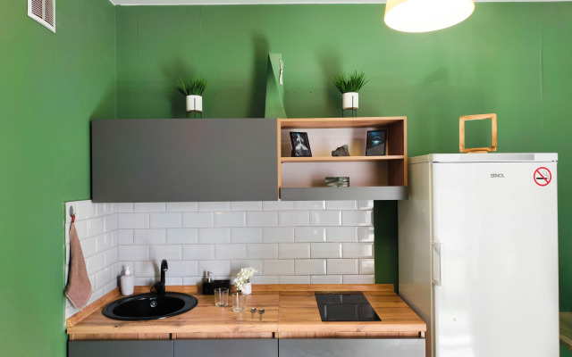 Квартира студия Комфорт