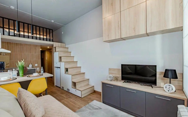 Markrum Vozle Kremlya Apartments