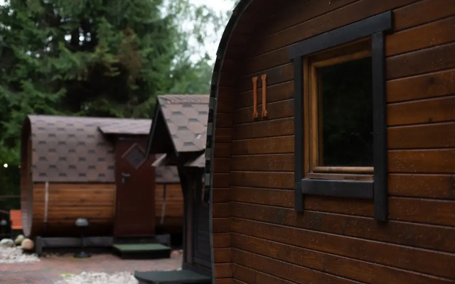 Dobryj Los Recreation camp