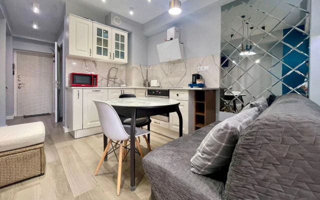 Квартира Уютная для 6 гостей