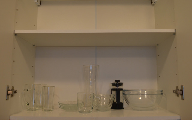 Квартира Студия