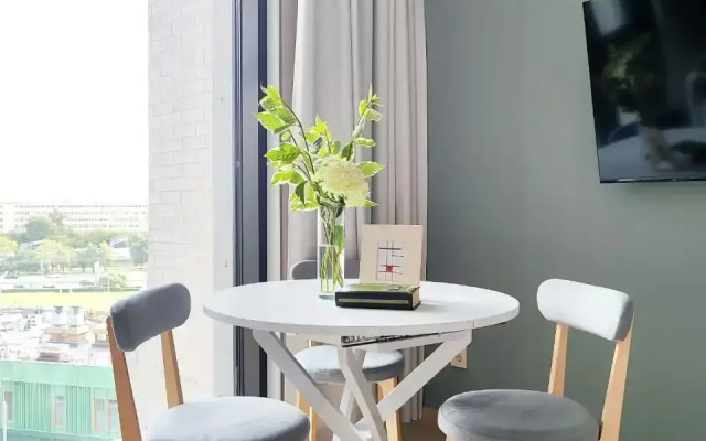 Квартира 1 комнатная Сингапур