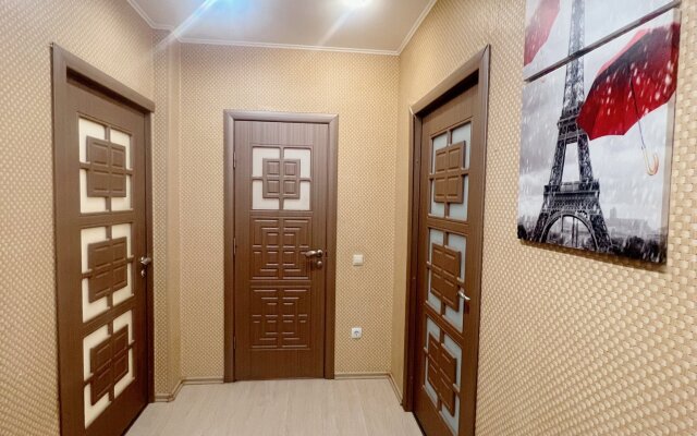 Rybnaya Derevnya Apartments