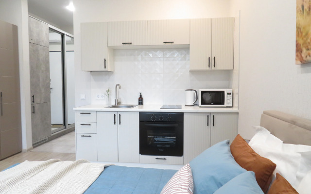 Апартаменты в Афинах ЖК Метрополия