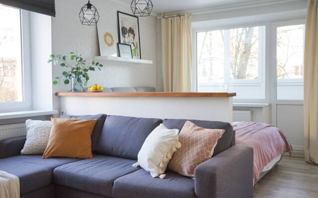 Апартаменты Дюна