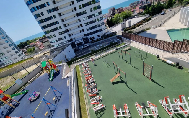 Lyuks V Zhk Morskaya Simfoniya 2 (1) Apartments