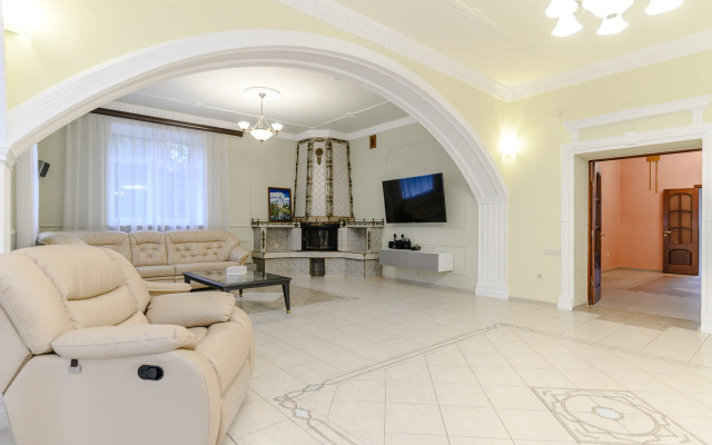 Veshki 4, Mytischi, Okruzhnaya Ulitsa 6 Privat House