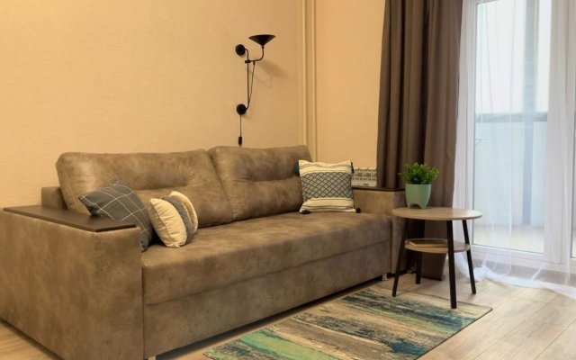 Апартаменты Авто на Улице 9 Января