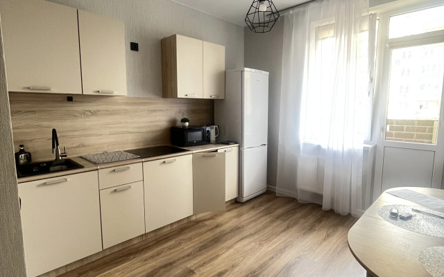 Stilnaya, V Chistom Mikrorayone Zhk Dykhanie Flat