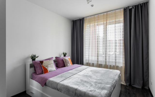 Uyutnaya Kvartira v Solnechnom Gorode Flat