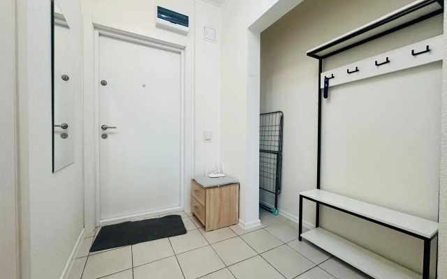 Prekrasnaya vidovaya kvartira Flat