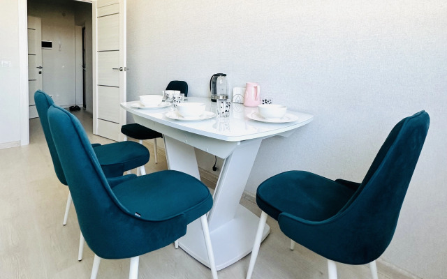 Апартаменты романтиков