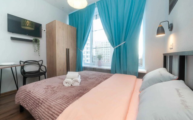 Квартира Студия в ЖК Ривер Парк-3