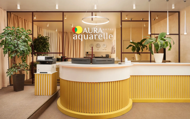 AurA Aquarelle Hotel