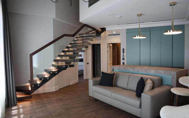 Le Dom Apartments