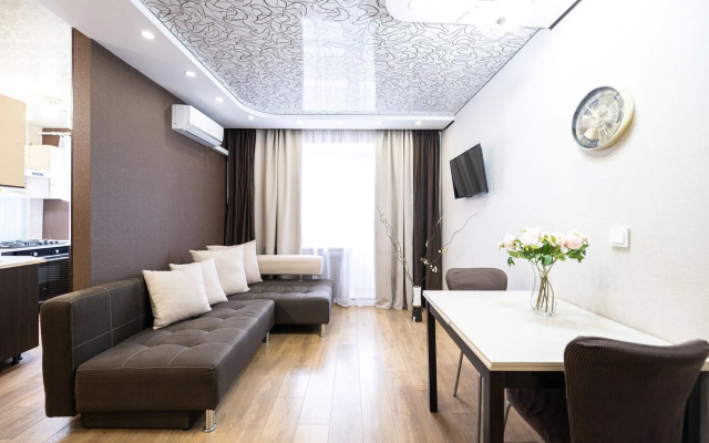 Апартаменты Пять Звёзд Шоколад