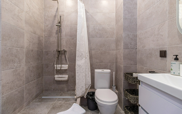 Квартира Яркая 1-ком квартира на Западном обходе