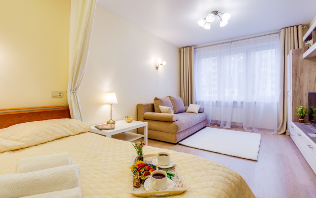 Апартаменты "My favorite apartment"