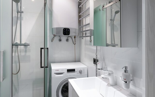 Апартаменты Arbaro Design