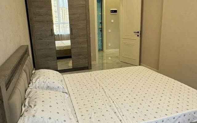 Квартира на Газпромной 15К6