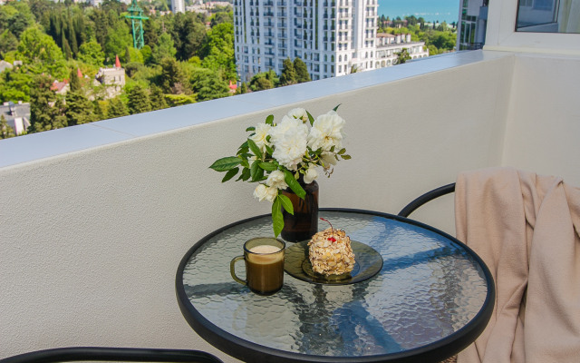 U Morya "Svetlana-Sochi" Apartments