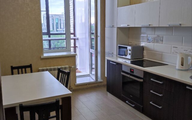 Serebryanny Bereg Lux Apartments