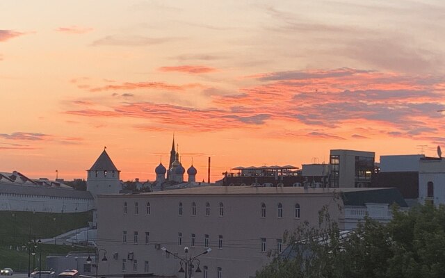 Апартаменты Черное Озеро