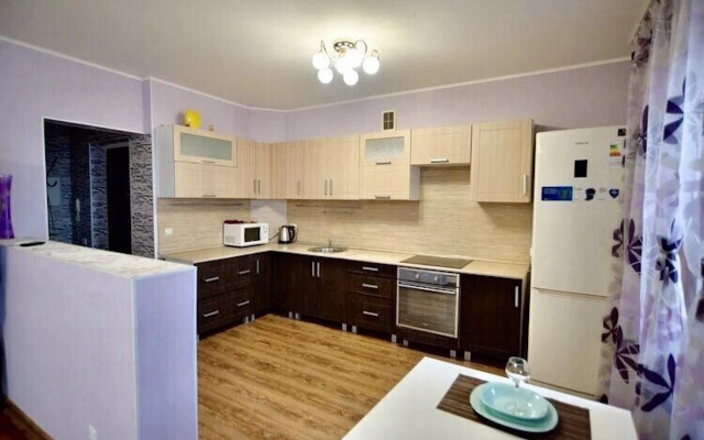 Квартира на Улице Менделеева 128к1