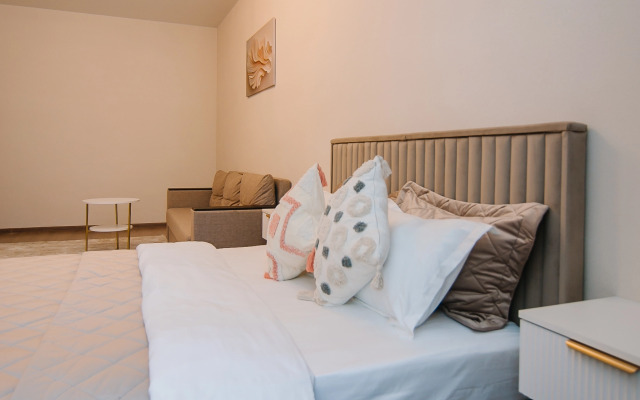 Квартира MyHomeYourHome 3-я Просека 94 лит.з