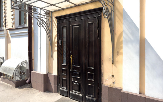 Апартаменты Мансарда на Таганке