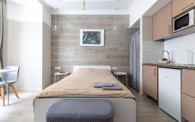 Апартаменты Floris 5 Московский Вокзал