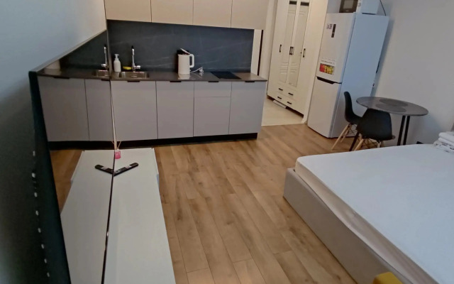 Апартаменты в новом ЖК парк Сокольники