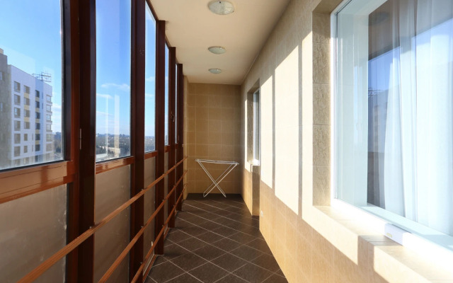 Апартаменты 25 Этажей Modify