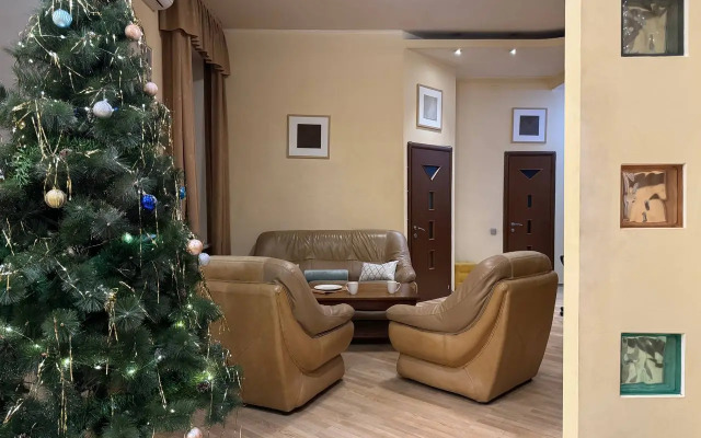 Квартира 3х Комнатная в Центре Москвы