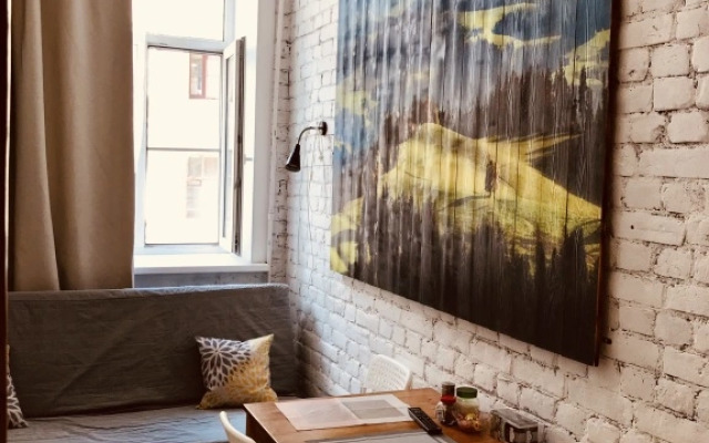 Апартаменты CheckPoint 4