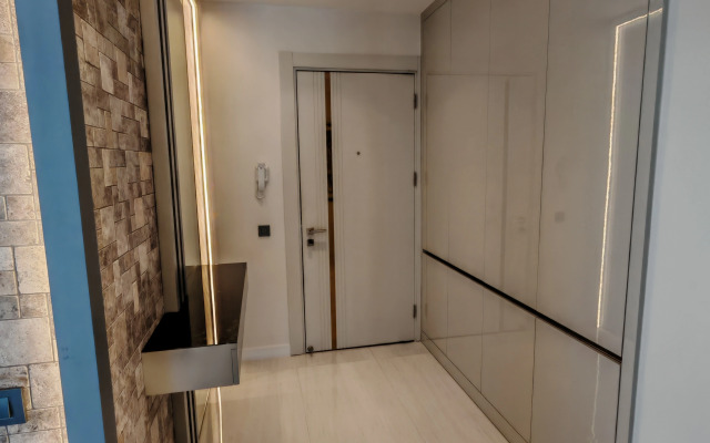 2+1 XL v Novom Zhk s Akvaparkom (D-57) Flat