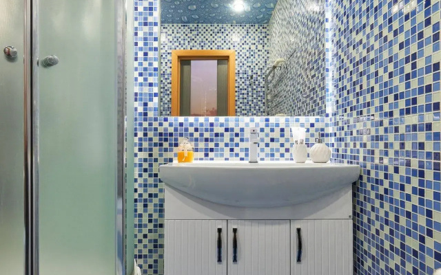 Apartamenty v Novomoskovske po ul. Solnecnaa