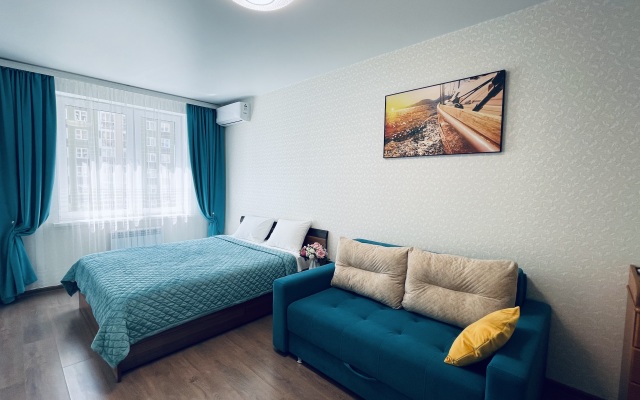 Апартаменты на Крупской