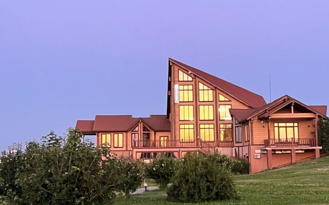 База отдыха Венеция на Каспии