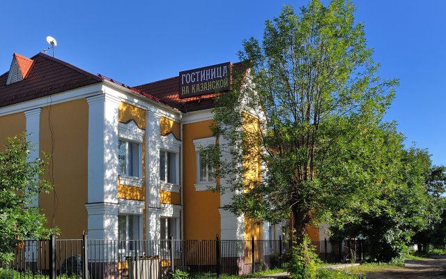 Na Kazanskoj Mini-Hotel