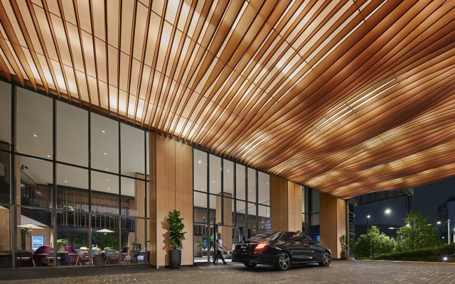 Hotel PARKROYAL COLLECTION Kuala Lumpur