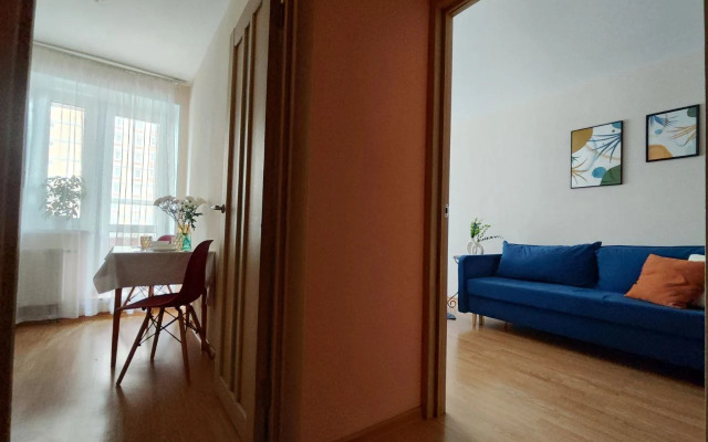 Granat v Sovremennom Rajone Apartments