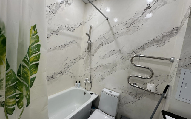 Апартаменты уютные рядом с Аквапарком и ТЦ Планета