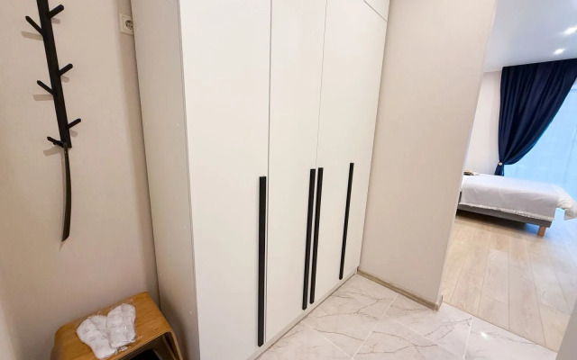 Квартира KatrinRent Standart с Панорамными Окнами