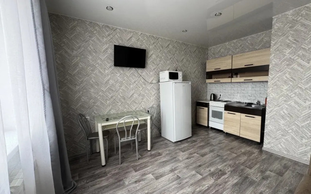 Квартира на Красных Коммунаров 1