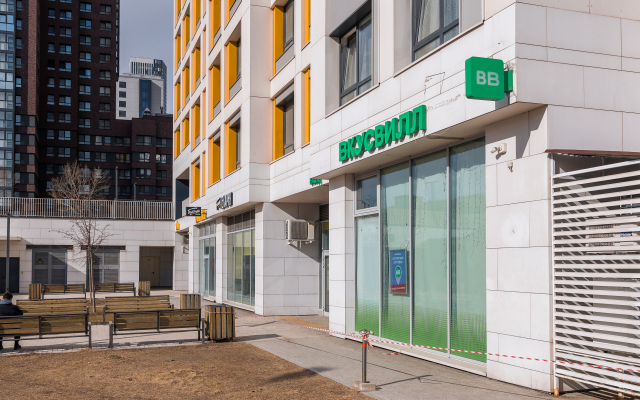 Na Mukomolnom Proyezde 2 Apartments