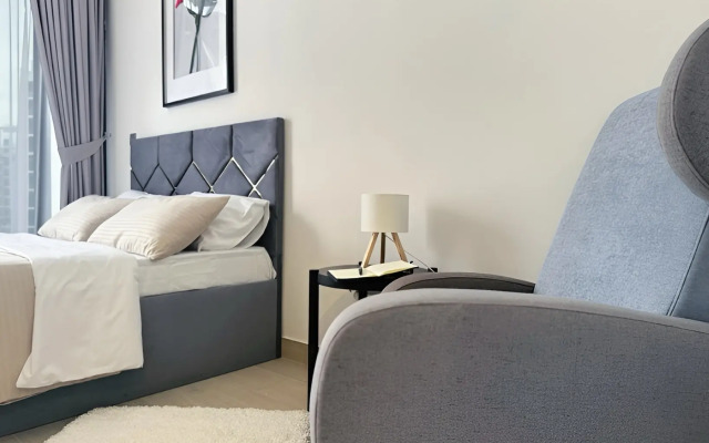 Апартаменты Urban Grey Escape